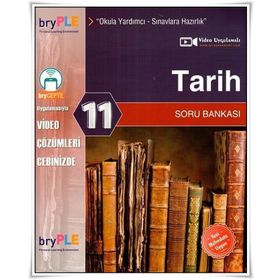 Birey PLE Yayınları 11.Sınıf Tarih Soru Bankası