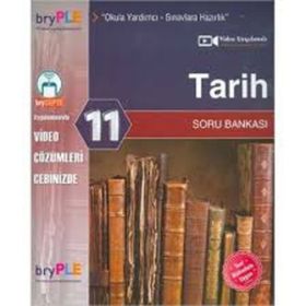 Birey PLE Yayınları 11.Sınıf Tarih Soru Bankası