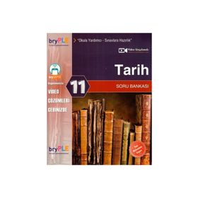 Birey PLE Yayınları 11.Sınıf Tarih Soru Bankası