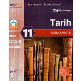 Birey PLE Yayınları 11.Sınıf Tarih Soru Bankası