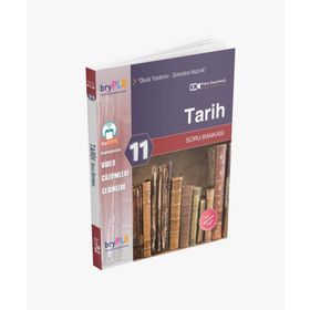 Birey PLE Yayınları 11.Sınıf Tarih Soru Bankası