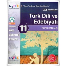 Birey PLE Yayınları 11.Sınıf Türk Dili Ve Edebiyatı Soru Bankası