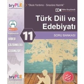 Birey PLE Yayınları 11.Sınıf Türk Dili Ve Edebiyatı Soru Bankası