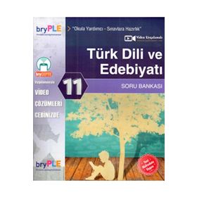 Birey PLE Yayınları 11.Sınıf Türk Dili Ve Edebiyatı Soru Bankası