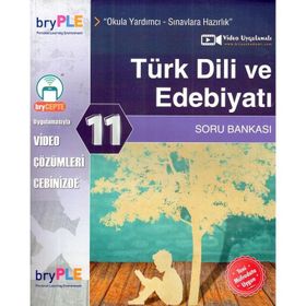 Birey PLE Yayınları 11.Sınıf Türk Dili Ve Edebiyatı Soru Bankası