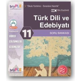 Birey PLE Yayınları 11.Sınıf Türk Dili Ve Edebiyatı Soru Bankası