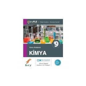 Birey PLE Yayınları 9.Sınıf Kimya Konu Anlatımlı