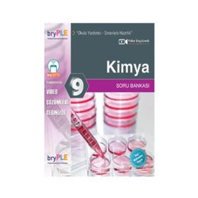 Birey PLE Yayınları 9.Sınıf Kimya Soru Bankası
