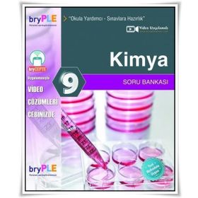 Birey PLE Yayınları 9.Sınıf Kimya Soru Bankası