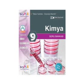 Birey PLE Yayınları 9.Sınıf Kimya Soru Bankası
