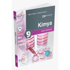 Birey PLE Yayınları 9.Sınıf Kimya Soru Bankası