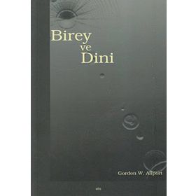 BIREY VE DINI - GORDON W. ALLPORT