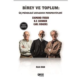 Birey ve Toplum Gece Kitaplığı