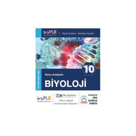 Birey Yayınları 10.Sınıf Biyoloji Konu Anlatımlı