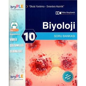 Birey Yayınları 10.Sınıf Biyoloji Soru Bankası