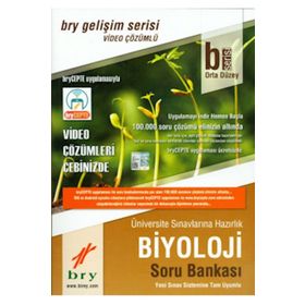 Birey Yayınları 10.Sınıf Biyoloji Soru Bankası