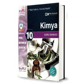 Birey Yayınları 10.Sınıf Kimya Soru Bankası