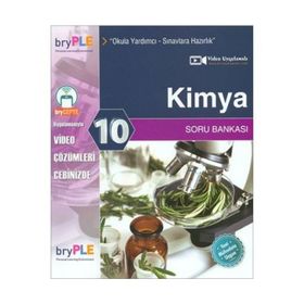 Birey Yayınları 10.Sınıf Kimya Soru Bankası