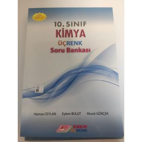 Birey Yayınları 10.Sınıf Kimya Soru Bankası