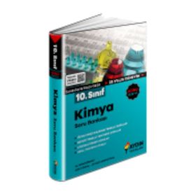 Birey Yayınları 10.Sınıf Kimya Soru Bankası