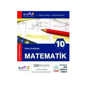 Birey Yayınları 10.Sınıf Matematik Konu Anlatımı