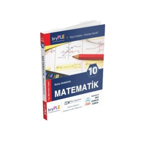 Birey Yayınları 10.Sınıf Matematik Konu Anlatımı
