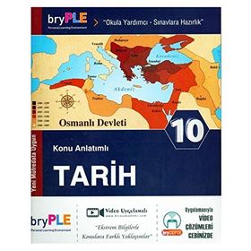 Birey Yayınları 10.Sınıf Tarih Konu Anlatımlı