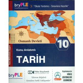 Birey Yayınları 10.Sınıf Tarih Konu Anlatımlı