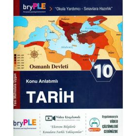 Birey Yayınları 10.Sınıf Tarih Konu Anlatımlı