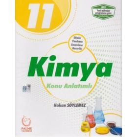 Birey Yayınları 11.Sınıf Kimya Konu Anlatımı
