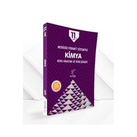 Birey Yayınları 11.Sınıf Kimya Konu Anlatımı
