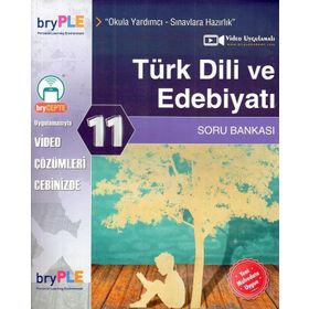 Birey Yayınları 11.Sınıf Türk Dili ve Edebiyatı Soru Bankası
