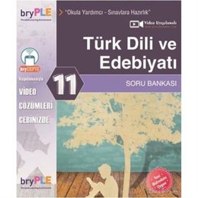 Birey Yayınları 11.Sınıf Türk Dili ve Edebiyatı Soru Bankası