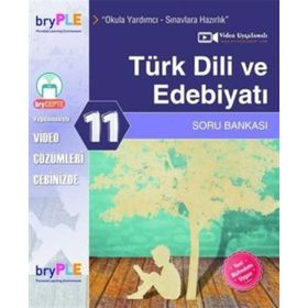 Birey Yayınları 11.Sınıf Türk Dili ve Edebiyatı Soru Bankası