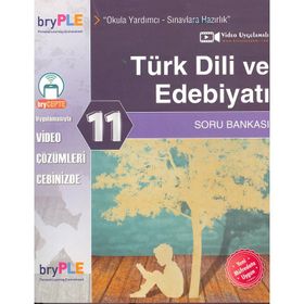 Birey Yayınları 11.Sınıf Türk Dili ve Edebiyatı Soru Bankası