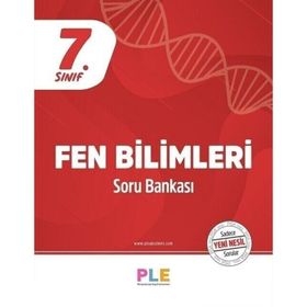 Birey Yayınları 7. Sınıf Ple Fen Bilimleri Soru Bankası