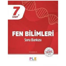 Birey Yayınları 7. Sınıf Ple Fen Bilimleri Soru Bankası