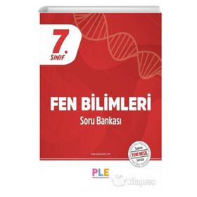 Birey Yayınları 7. Sınıf Ple Fen Bilimleri Soru Bankası