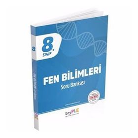 Birey Yayınları 8. Sınıf Ple Fen Bilimleri Soru Bankası