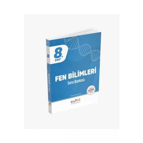 Birey Yayınları 8. Sınıf Ple Fen Bilimleri Soru Bankası
