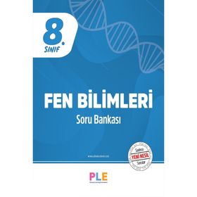 Birey Yayınları 8. Sınıf Ple Fen Bilimleri Soru Bankası