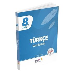 Birey Yayınları 8. Sınıf Ple Türkçe Soru Bankası