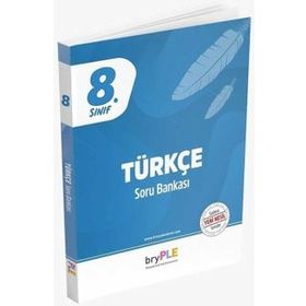 Birey Yayınları 8. Sınıf Ple Türkçe Soru Bankası