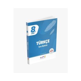 Birey Yayınları 8. Sınıf Ple Türkçe Soru Bankası