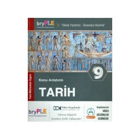 Birey Yayınları 9.Sınıf Tarih Konu Anlatımlı