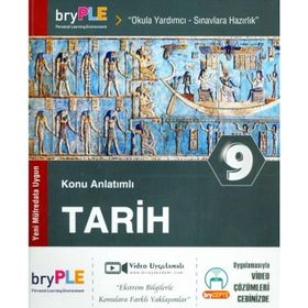 Birey Yayınları 9.Sınıf Tarih Konu Anlatımlı