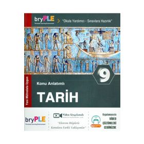 Birey Yayınları 9.Sınıf Tarih Konu Anlatımlı