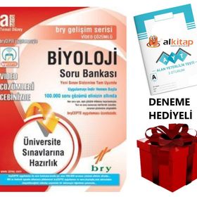 Birey Yayınları - A Serisi Temel Düzey Biyoloji Video Çözümlü Soru Bankası