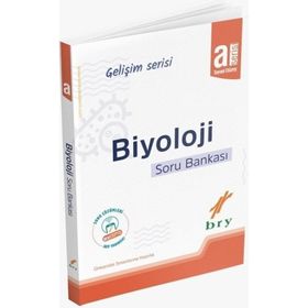 Birey Yayınları - A Serisi Temel Düzey Biyoloji Video Çözümlü Soru Bankası
