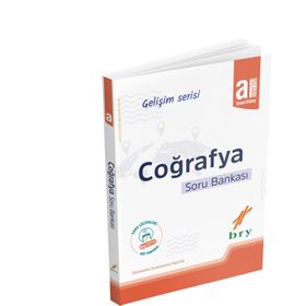 Birey Yayınları A Serisi Temel Düzey Coğrafya Gelişim Serisi Video Çözümlü Soru Bankası